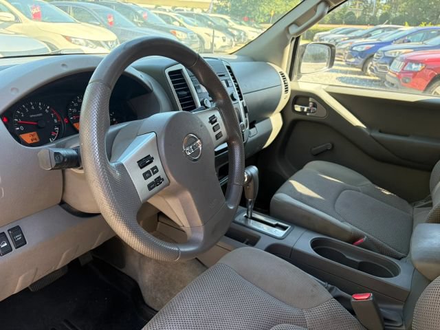 Used 2014 Nissan Frontier S AWD/4WD image 12