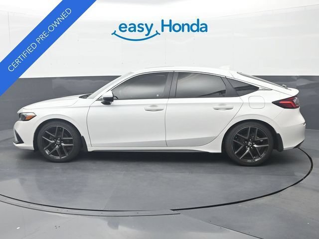Certified 2024 Honda Civic Sport Touring image 4