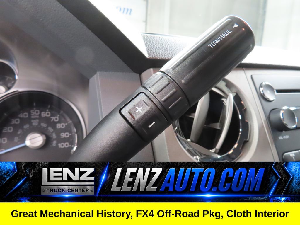 Used 2015 Ford F250 XLT w/ XLT Premium Package AWD/4WD image 45