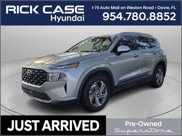 Certified 2023 Hyundai Santa Fe SEL w/ Winter Weather Package image 1