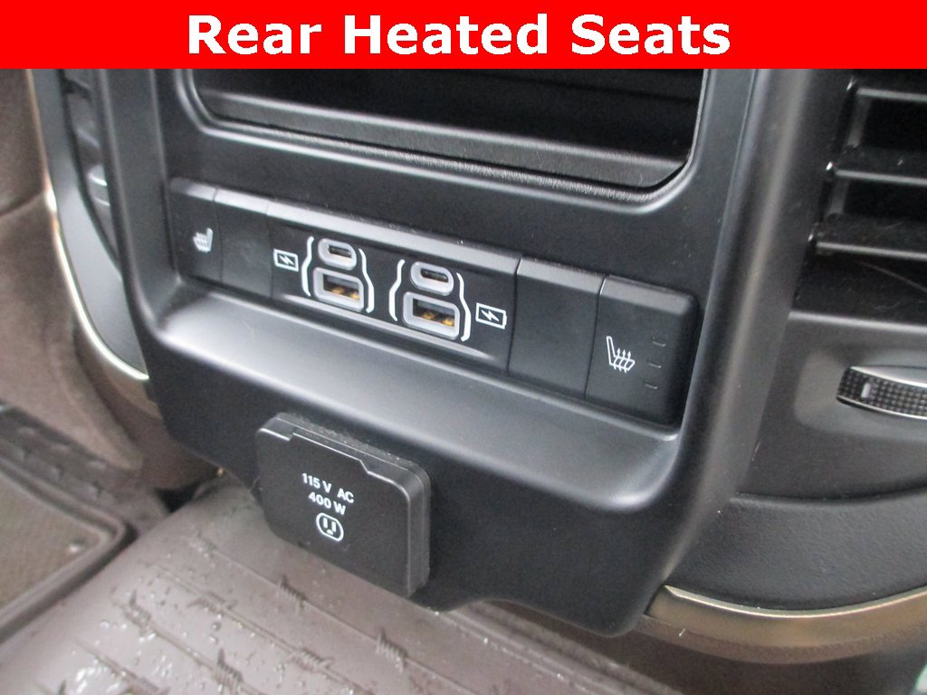 Used 2026 RAM 3500 Longhorn image 28