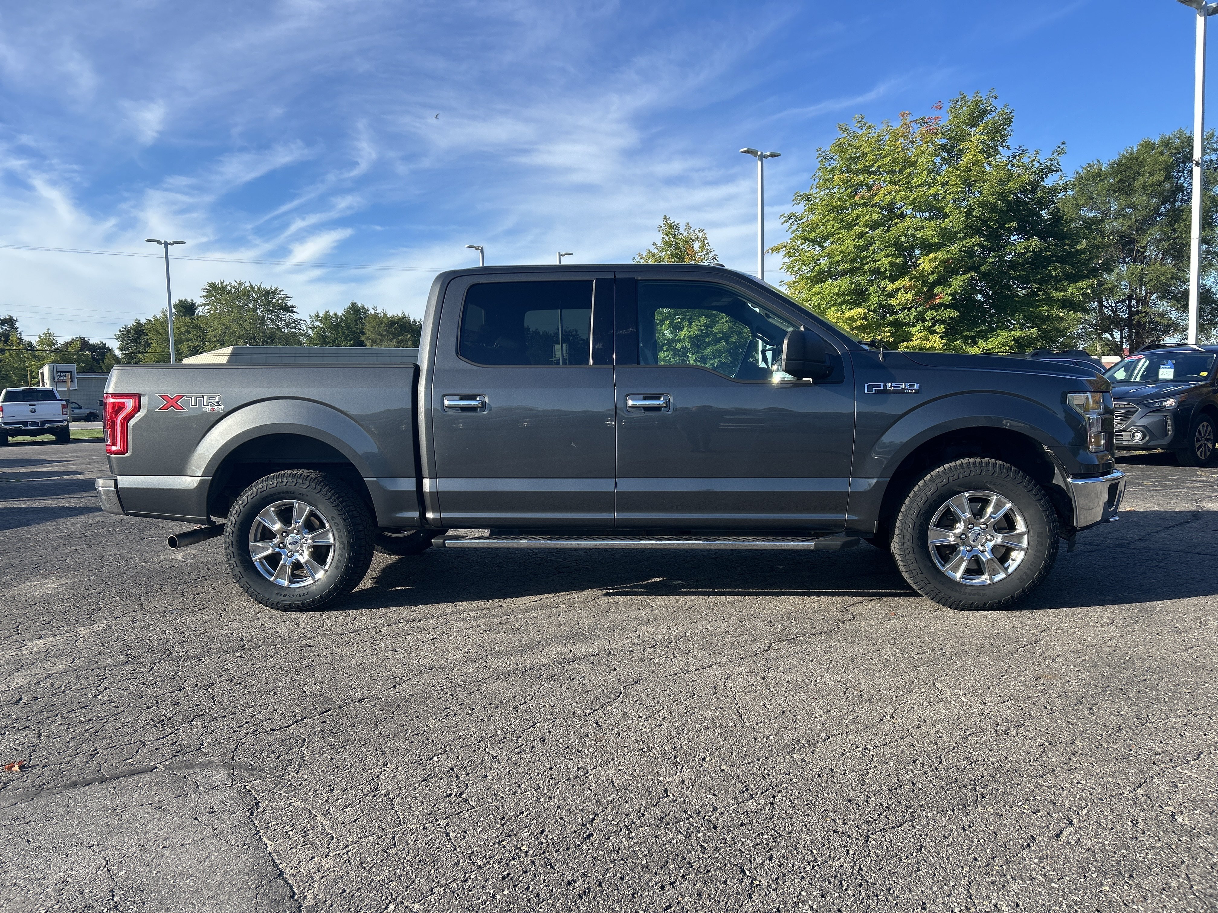 Used 2016 Ford F150 XLT w/ XTR Package AWD/4WD image 2