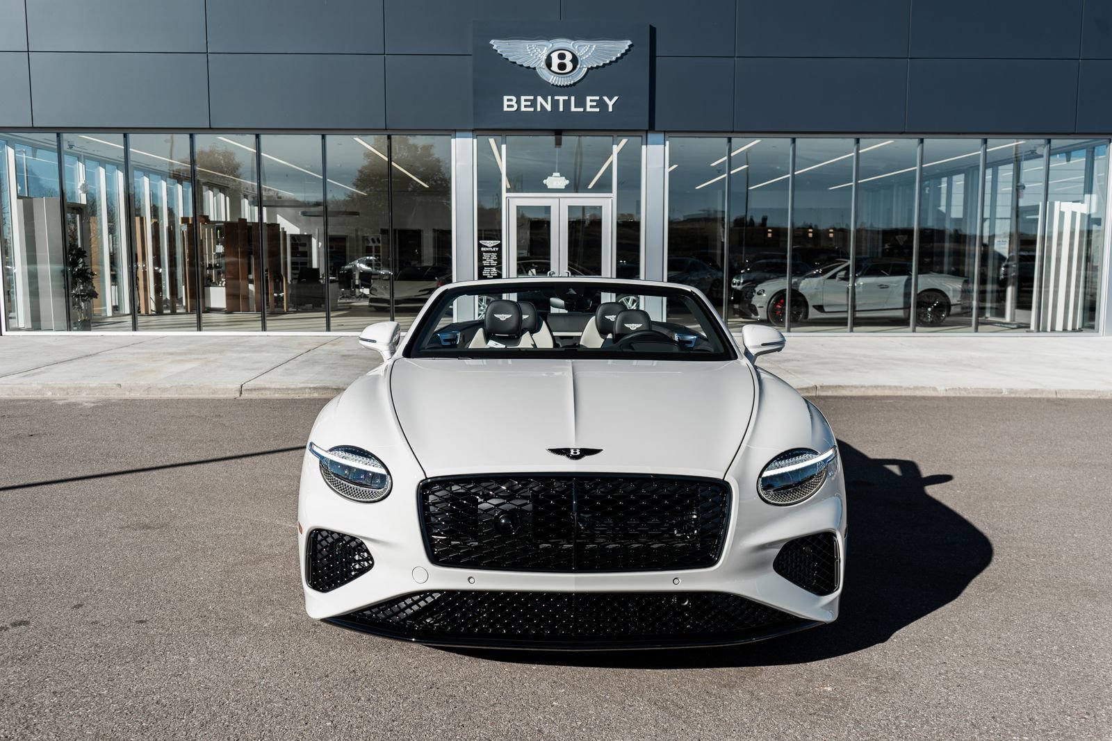 New 2026 Bentley Continental GTC image 20