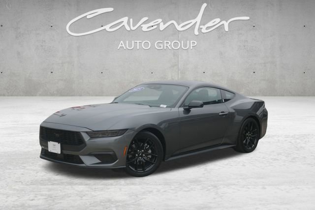 Used 2025 Ford Mustang Premium