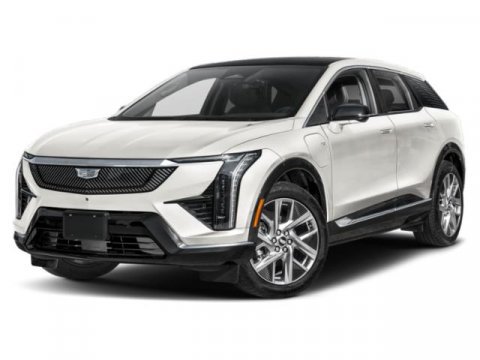 New 2027 Cadillac Optiq Premium Luxury w/ LPO, Floor Liner Package AWD/4WD image 1