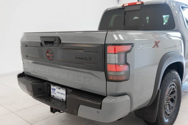 Used 2025 Nissan Frontier Pro-X w/ Pro Convenience Package RWD image 27