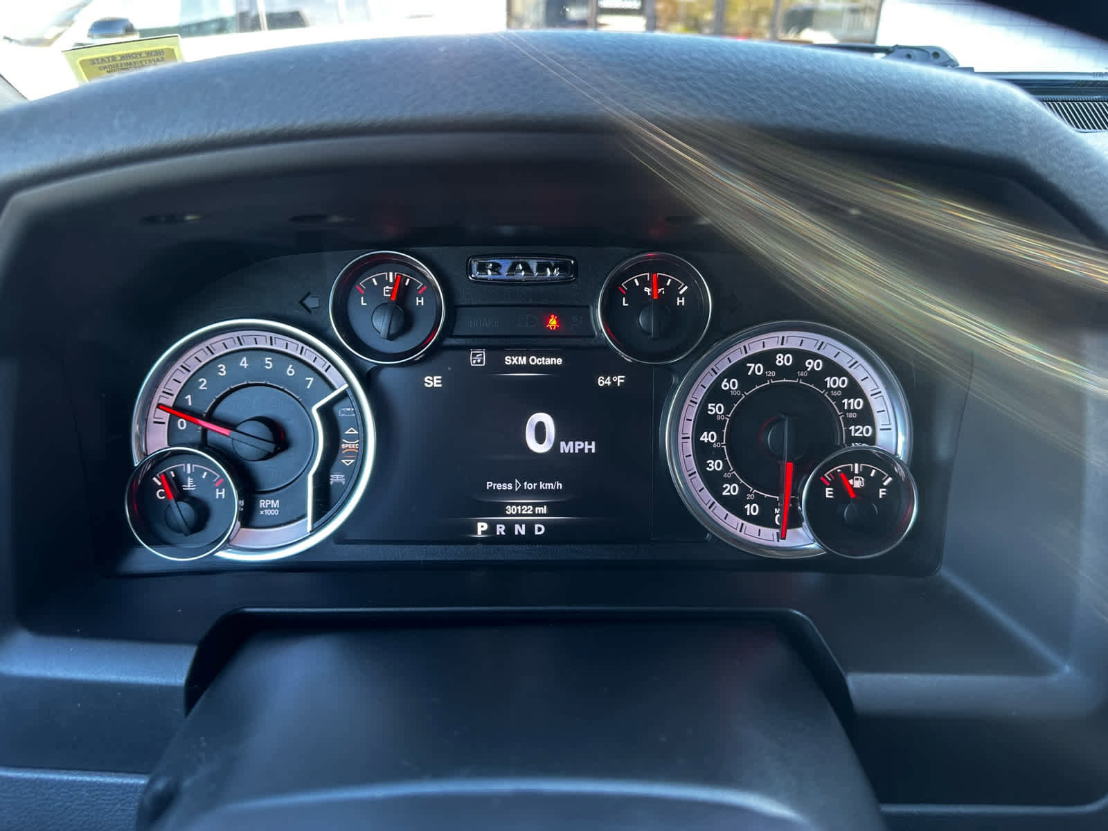 Used 2019 RAM 1500 Classic Warlock w/ Electronics Group AWD/4WD image 23