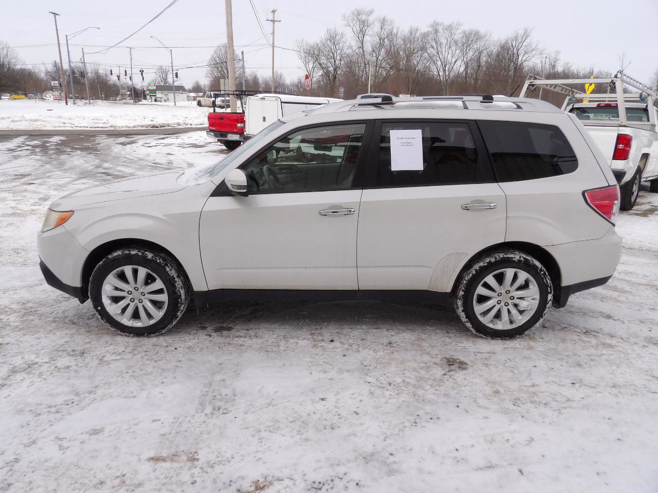 Used 2012 Subaru Forester 2.5X Touring image 3
