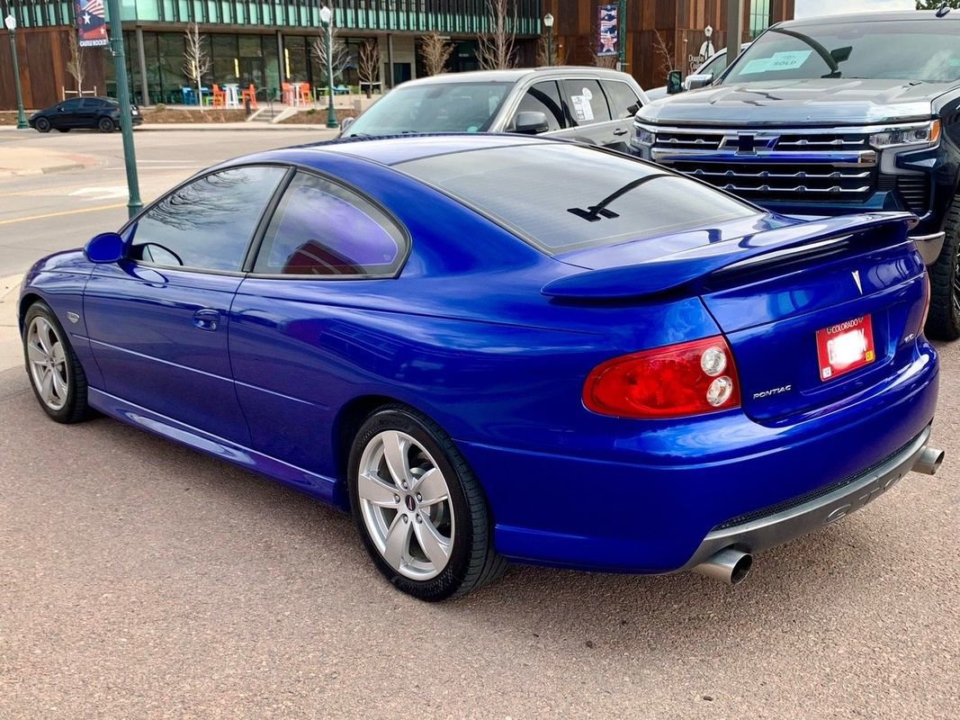 Used 2005 Pontiac GTO image 31