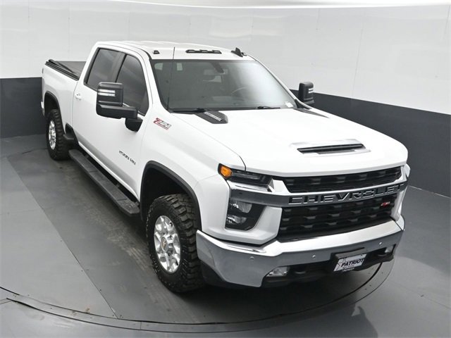 Used 2023 Chevrolet Silverado 2500 LT w/ All Star Edition image 36