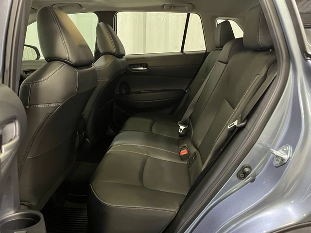 Certified 2025 Toyota Corolla Cross XLE w/ Convenience Package AWD/4WD image 11