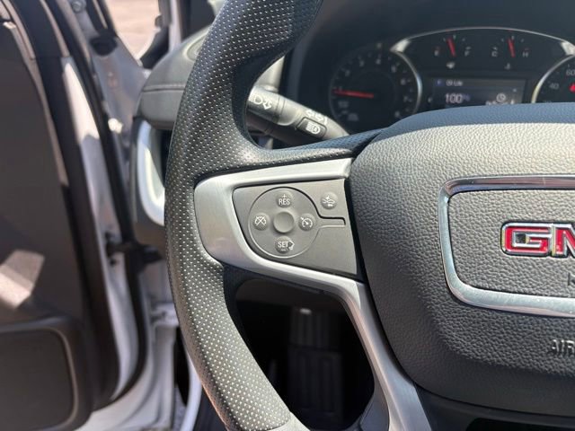 Used 2024 GMC Terrain SLE w/ Driver Convenience Package FWD image 34