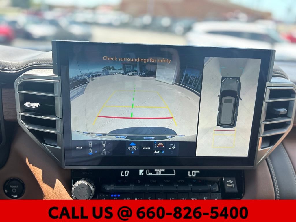 New 2026 Toyota Sequoia 1794 Edition AWD/4WD image 29