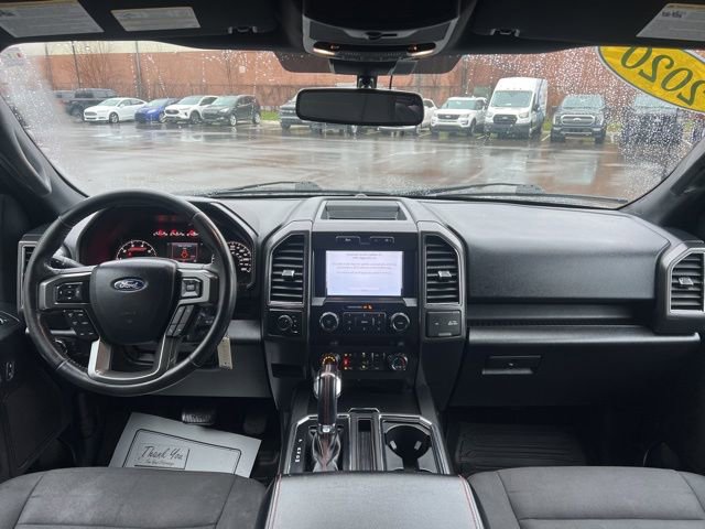 Used 2020 Ford F150 XLT w/ Equipment Group 302A Luxury image 18