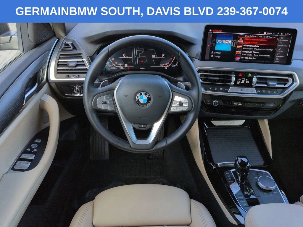 Certified 2023 BMW X4 xDrive30i w/ Premium Package AWD/4WD image 17