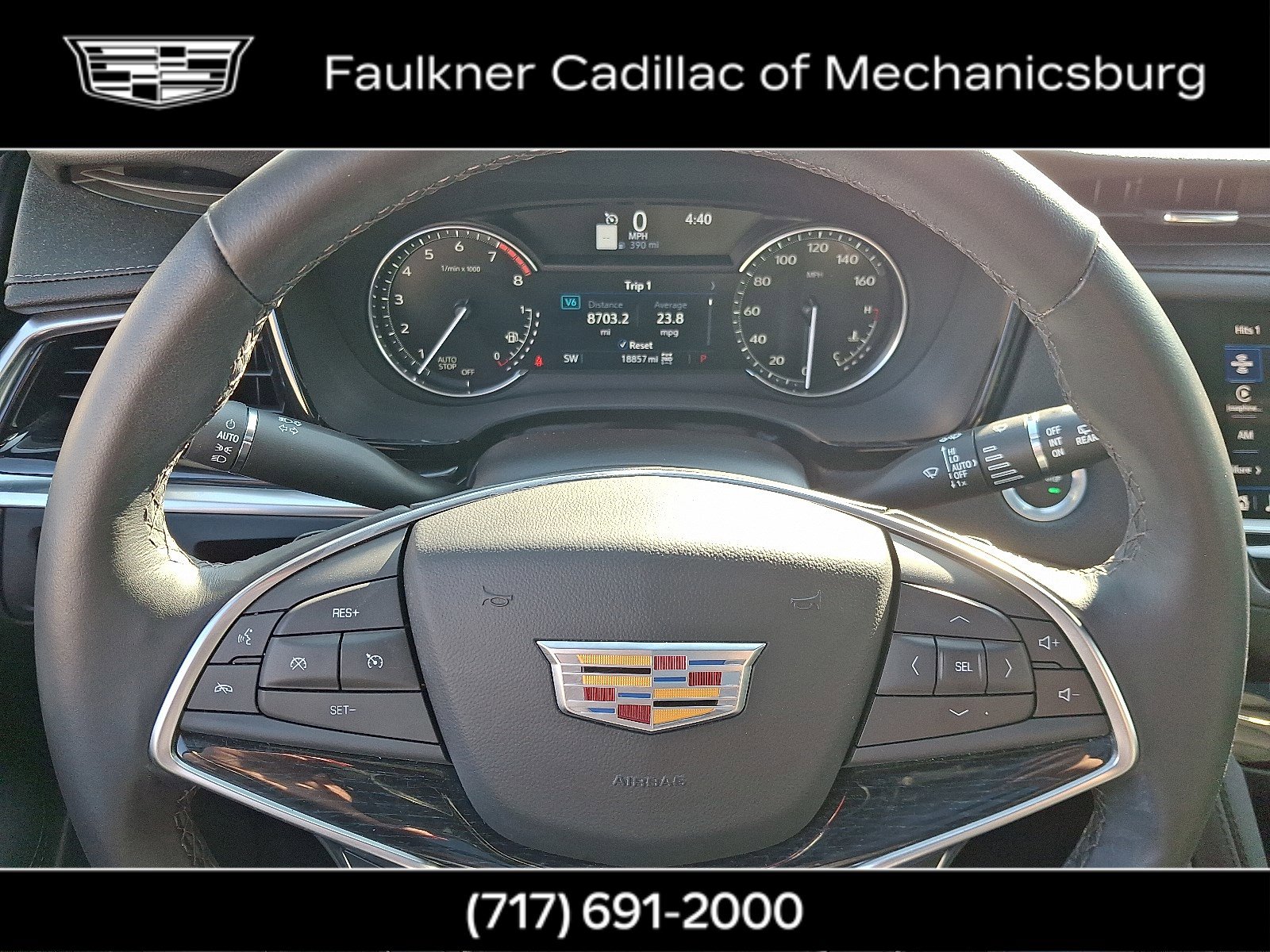 Certified 2024 Cadillac XT5 Premium Luxury image 18