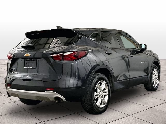 Used 2022 Chevrolet Blazer LT AWD/4WD image 11