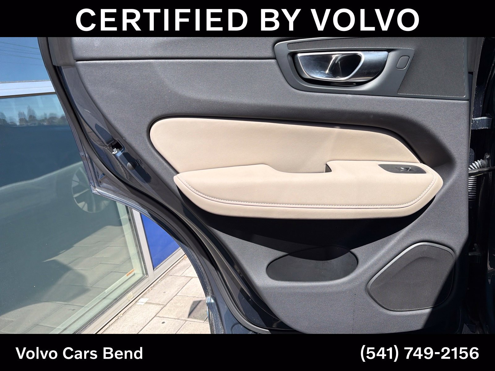Certified 2026 Volvo XC60 B5 Plus AWD/4WD image 21