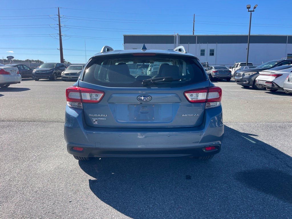 Used 2018 Subaru Impreza 2.0i Limited AWD/4WD image 4