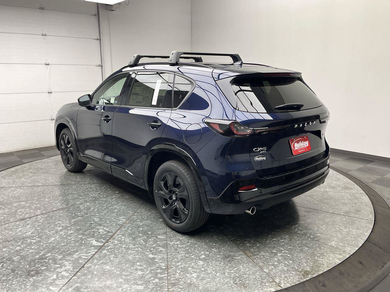 New 2026 MAZDA CX-5 2.5 S w/ Premium Plus Package AWD/4WD video 2