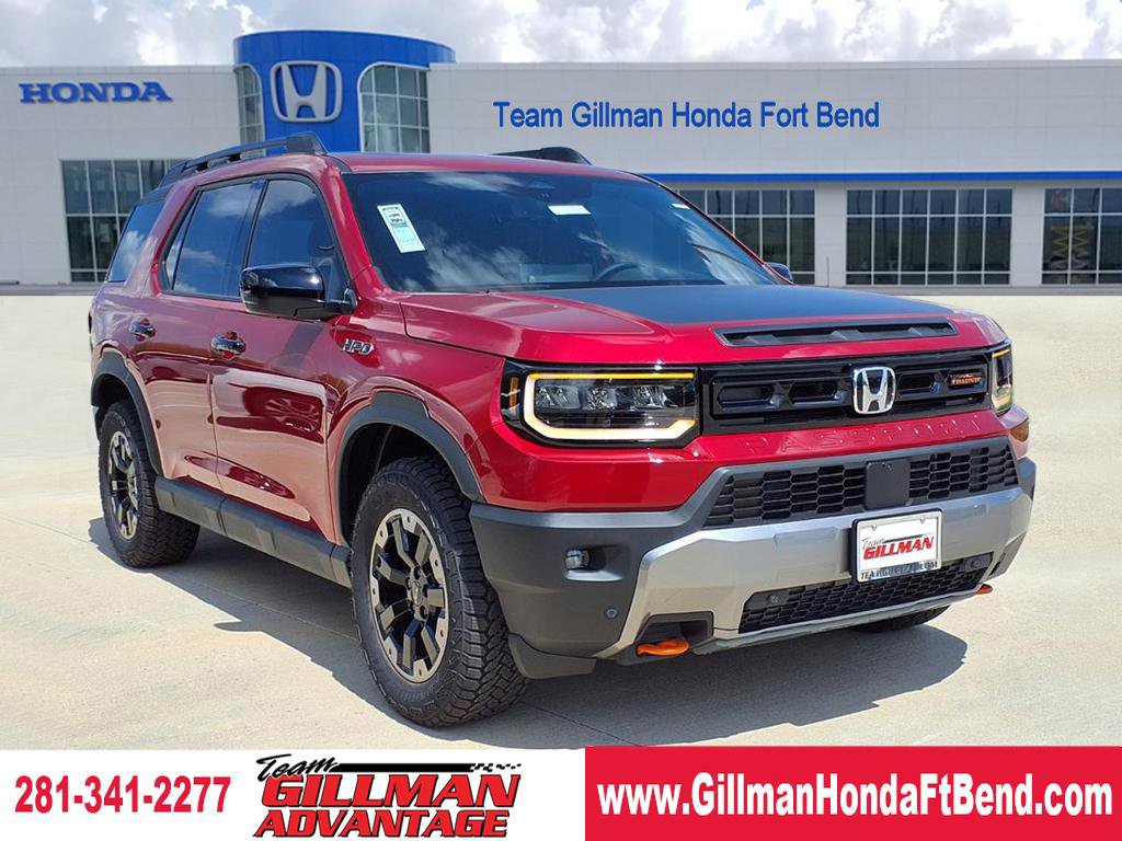 New 2026 Honda Passport TrailSport Elite image 1