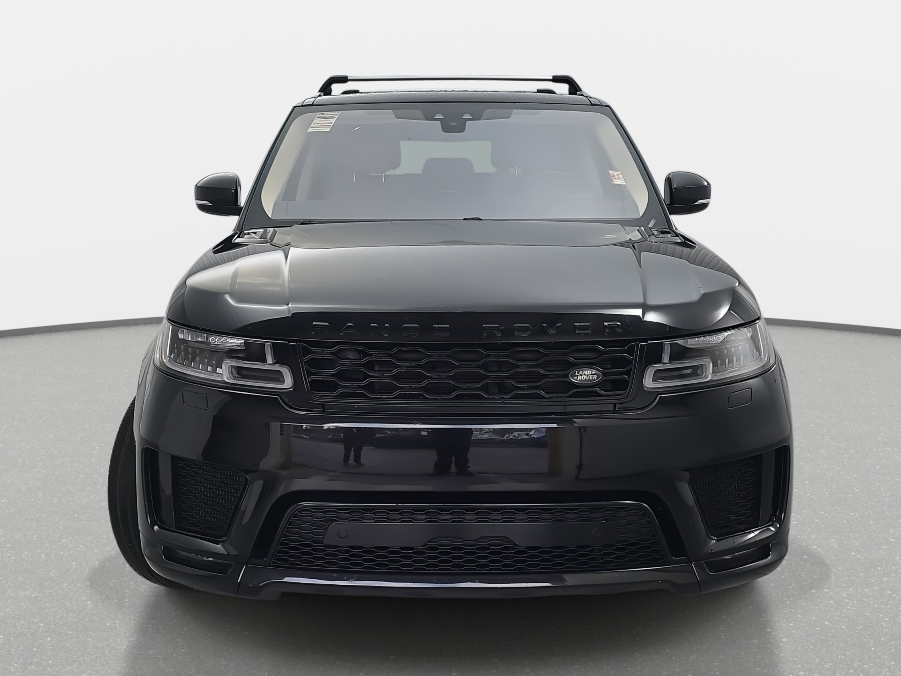 Used 2020 Land Rover Range Rover Sport HSE Dynamic image 2