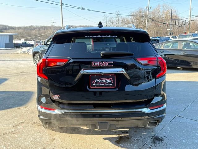 Used 2019 GMC Terrain Denali w/ Driver Alert Package II image 15