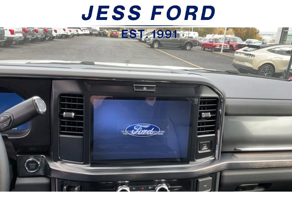 New 2026 Ford F350 Lariat image 17