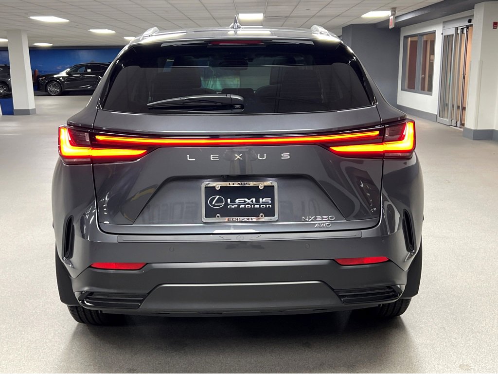 New 2026 Lexus NX 350 AWD w/ Premium Package image 6