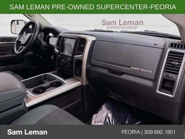 Used 2018 RAM 2500 Lone Star image 27