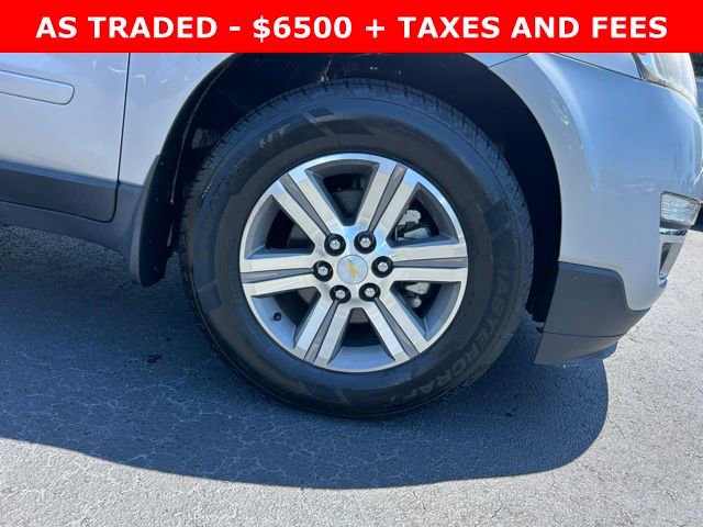 Used 2015 Chevrolet Traverse LT image 8