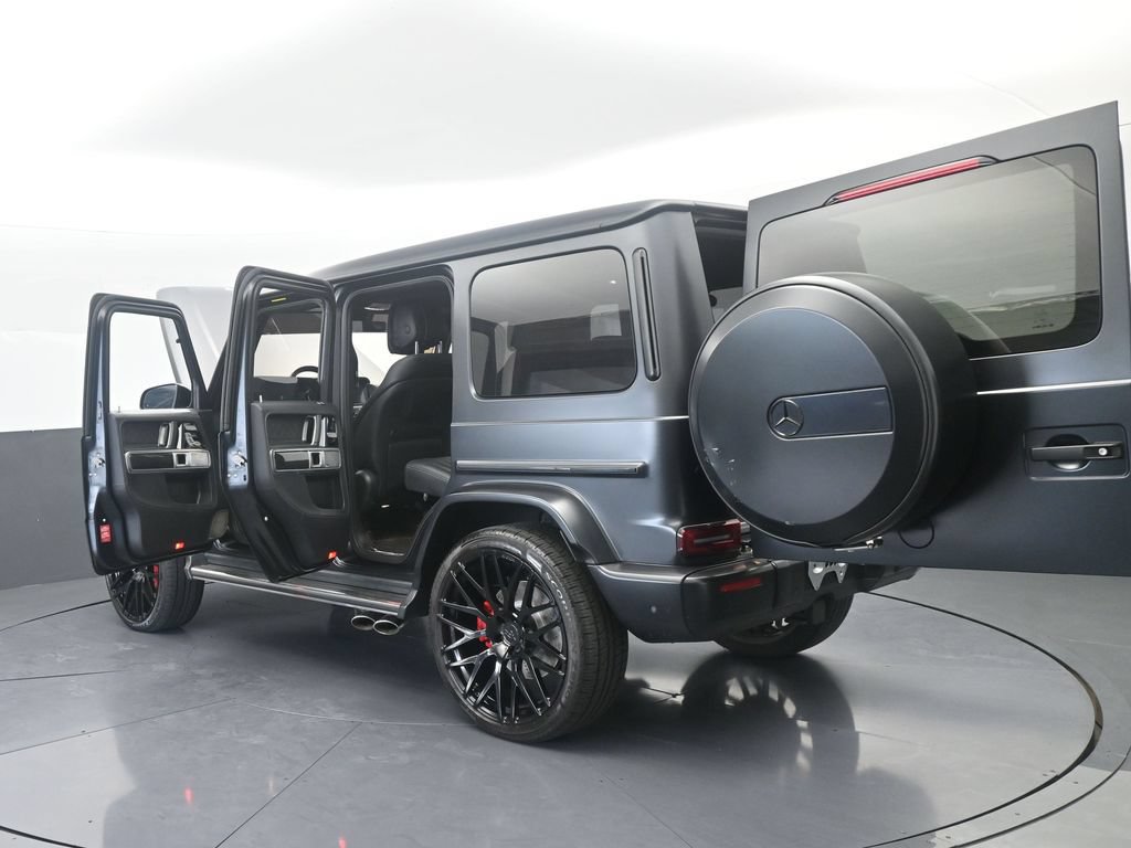 Used 2024 Mercedes-Benz G 63 AMG 4MATIC image 80