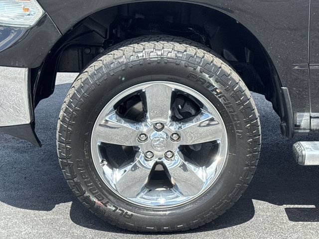 Used 2018 RAM 1500 Big Horn AWD/4WD image 24