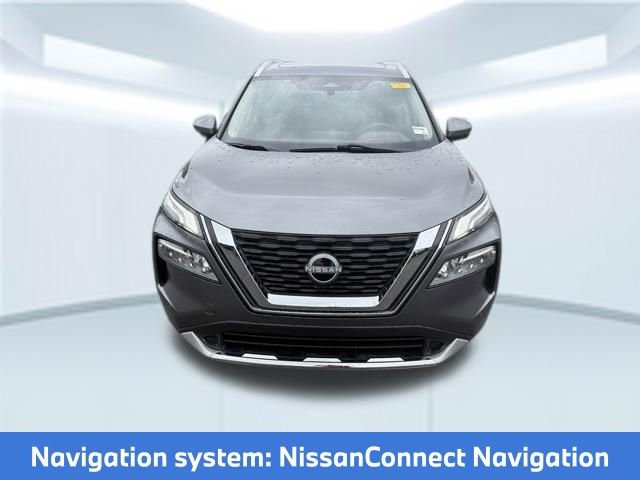 Used 2023 Nissan Rogue Platinum w/ Platinum Premium Package FWD image 2