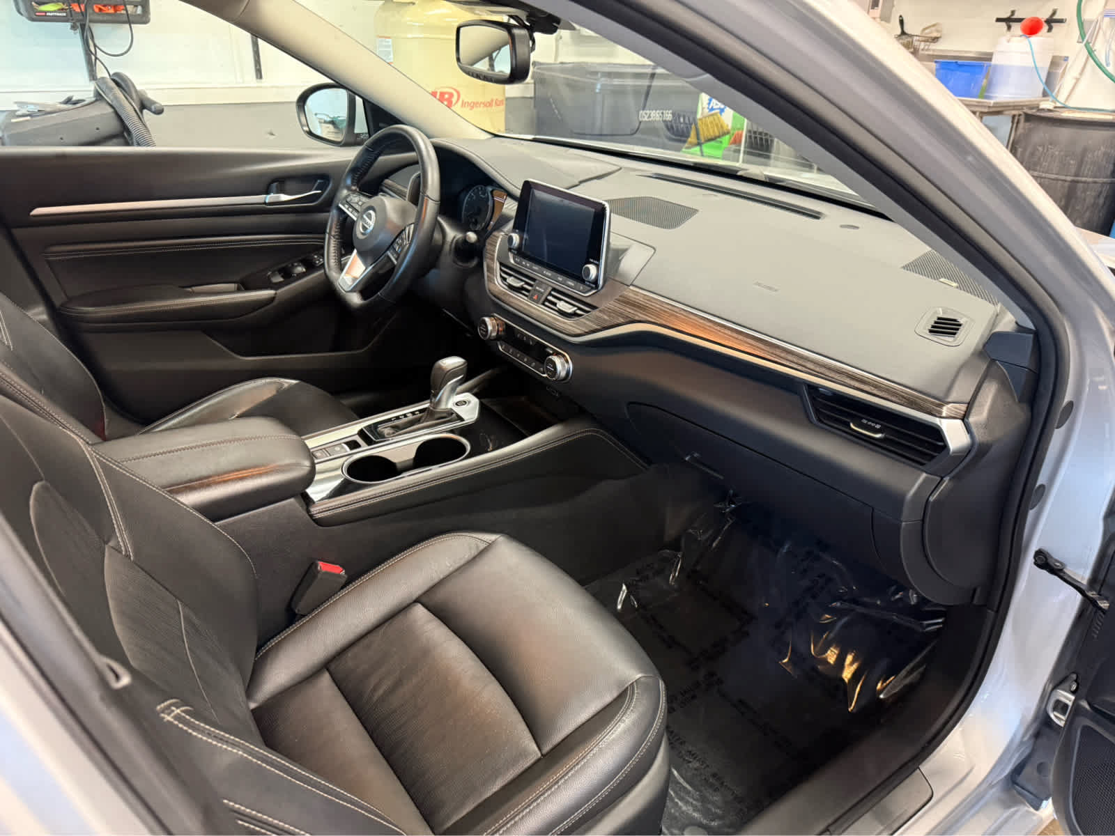 Used 2020 Nissan Altima 2.5 SL AWD/4WD image 28