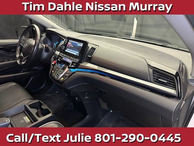 Used 2022 Honda Odyssey Elite image 17