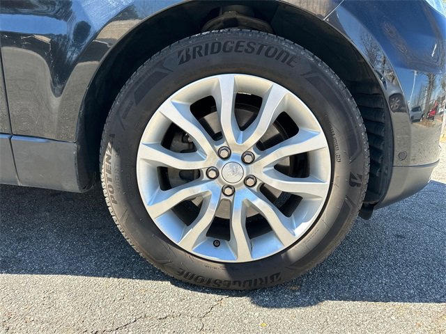 Used 2017 Land Rover Range Rover Sport HSE image 29