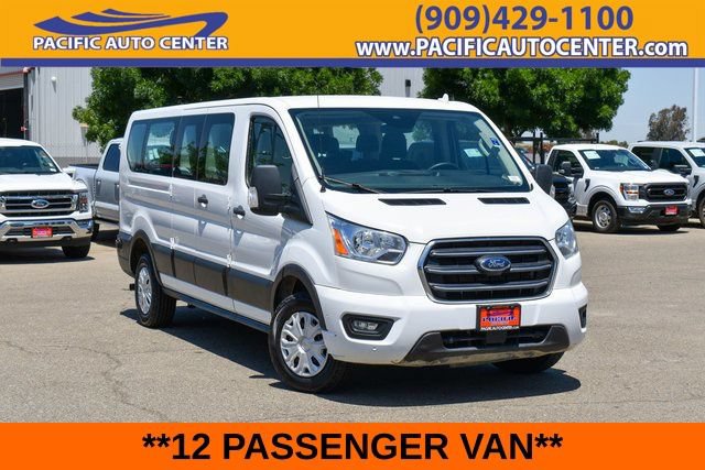 Used 2020 Ford Transit 350 XLT RWD image 1