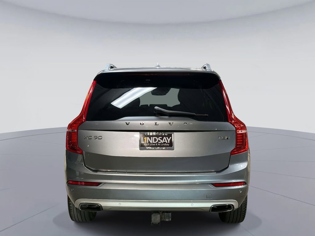 Used 2016 Volvo XC90 T8 Momentum w/ Vision Package image 11