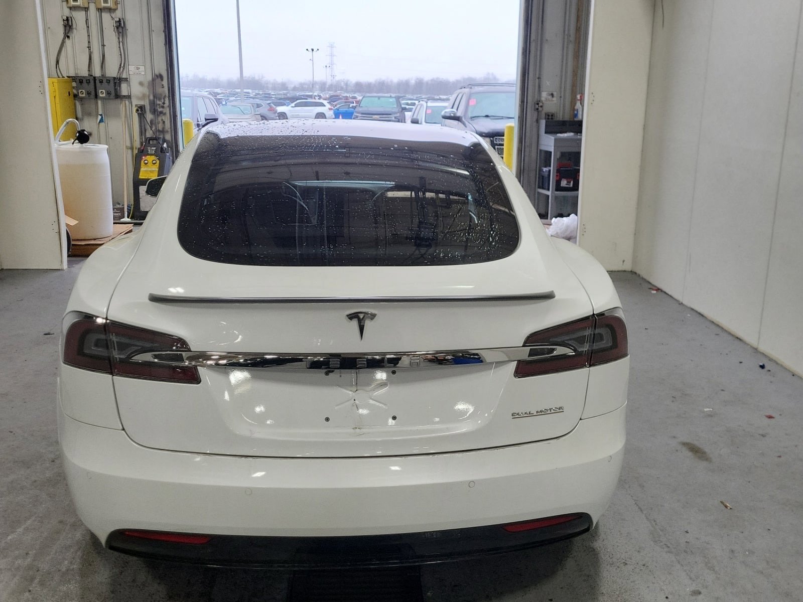 Used 2019 Tesla Model S Performance image 4