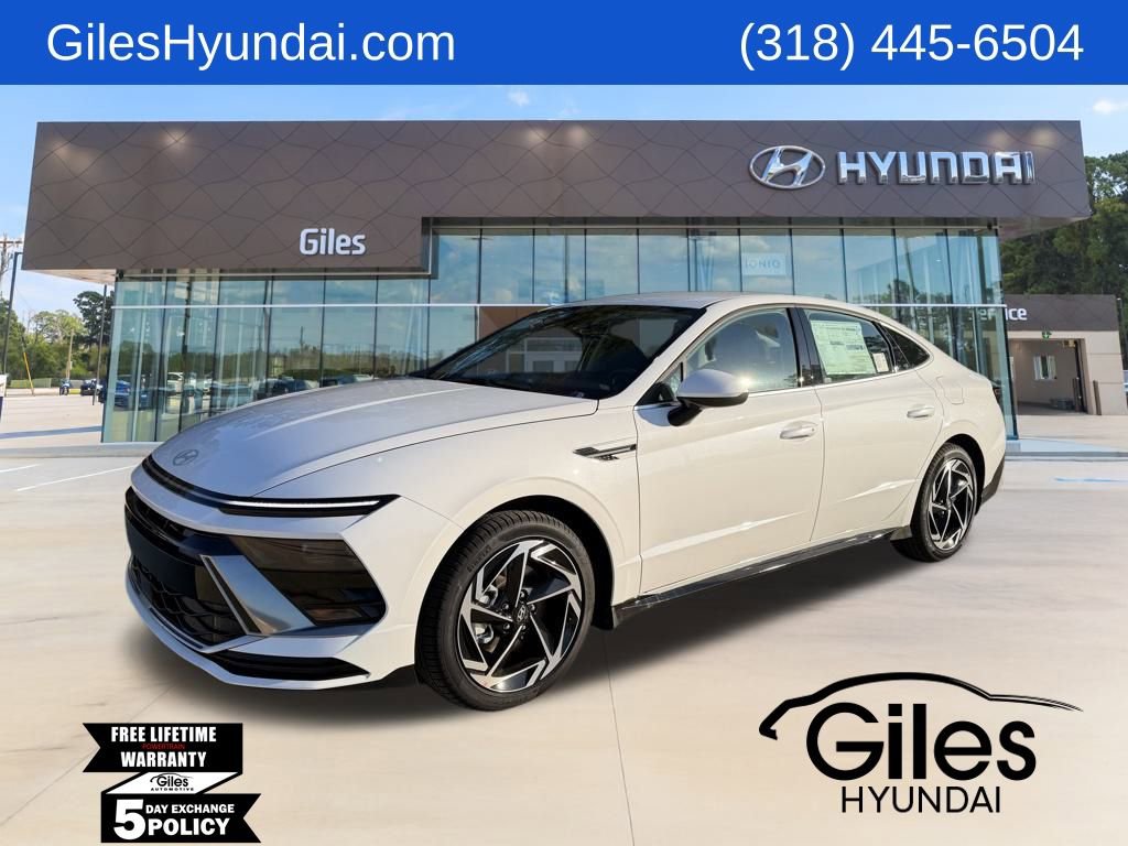 New 2026 Hyundai Sonata SEL image 1