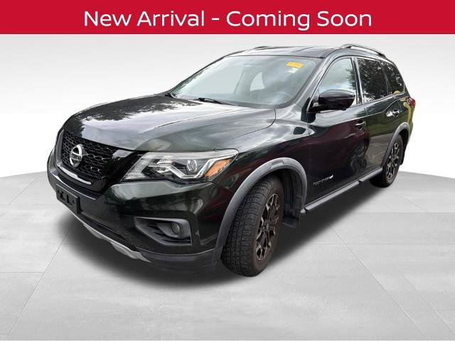 Certified 2019 Nissan Pathfinder SL w/ Rock Creek Edition FWD video 1