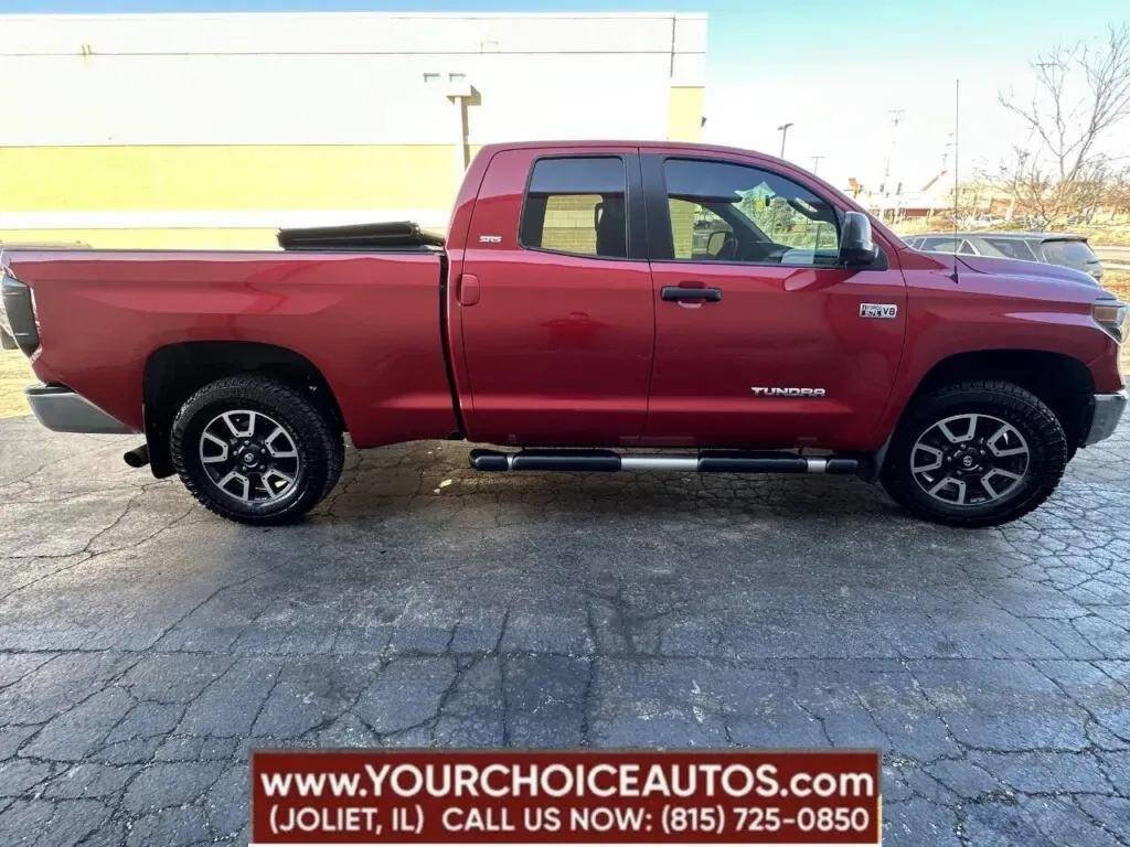 Used 2018 Toyota Tundra SR5 AWD/4WD image 7