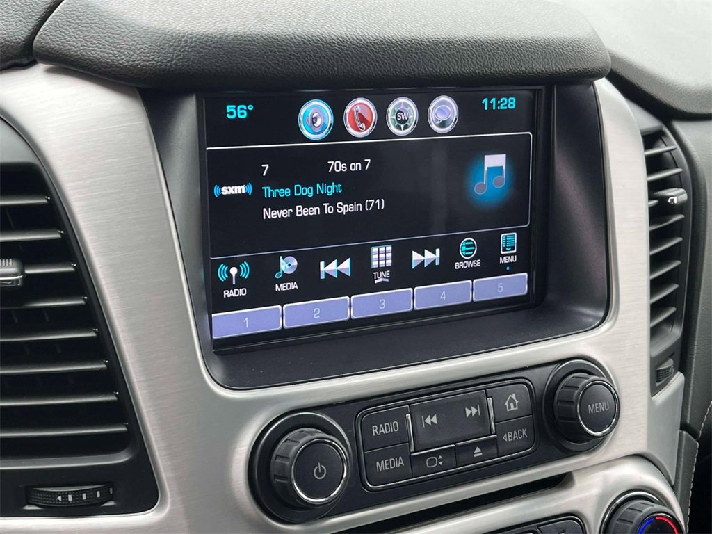 Used 2018 GMC Yukon SLT w/ HD Trailering Package image 35