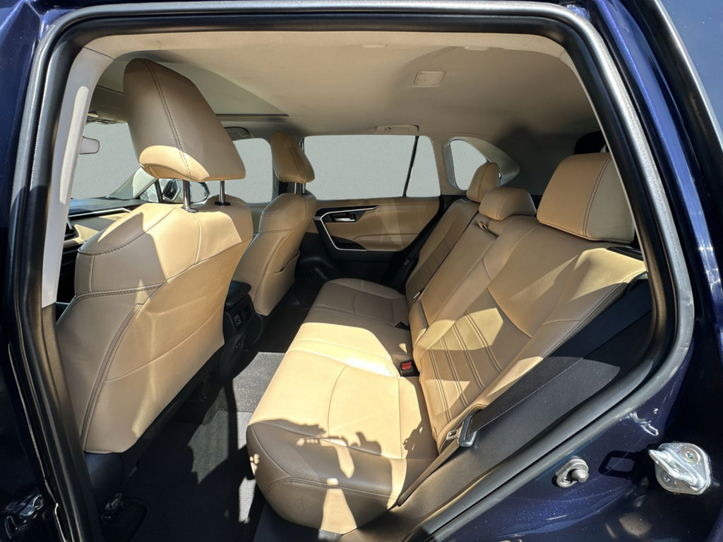 Used 2025 Toyota RAV4 XLE Premium FWD image 24