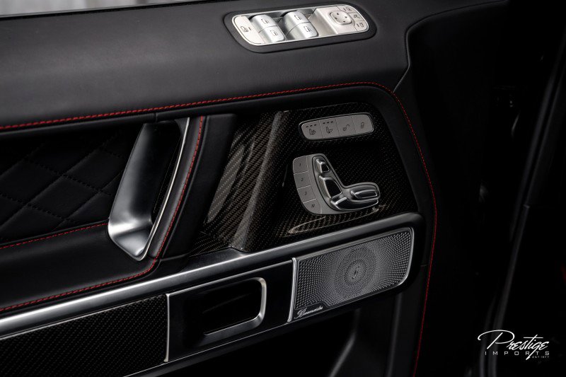 Used 2022 Mercedes-Benz G 63 AMG 4MATIC image 31