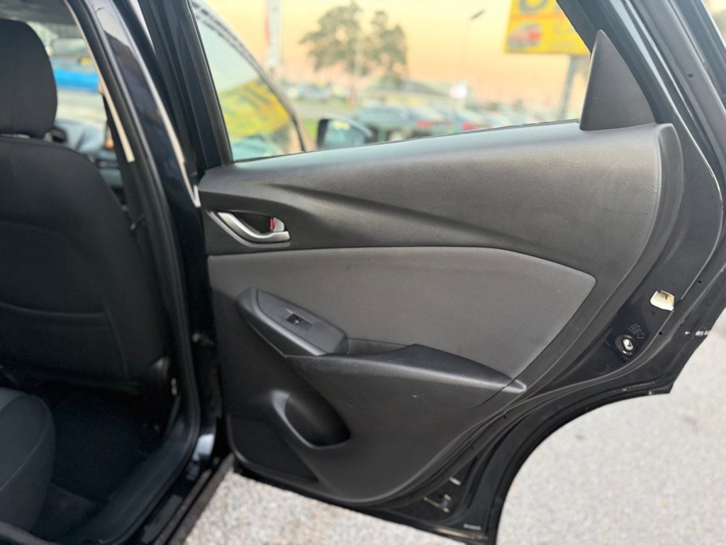 Used 2016 MAZDA CX-3 Sport image 17