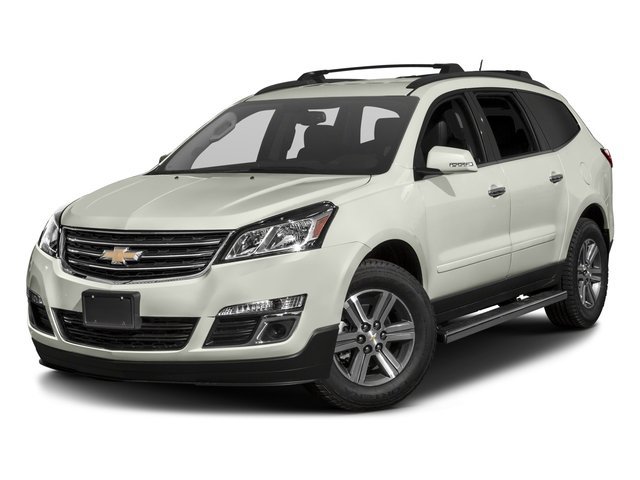Used 2017 Chevrolet Traverse LT FWD image 2