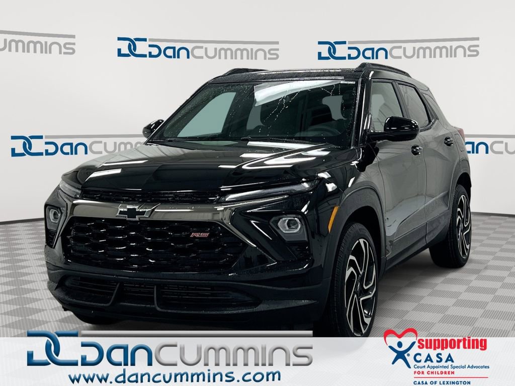 New 2026 Chevrolet TrailBlazer RS w/ Convenience Package image 1