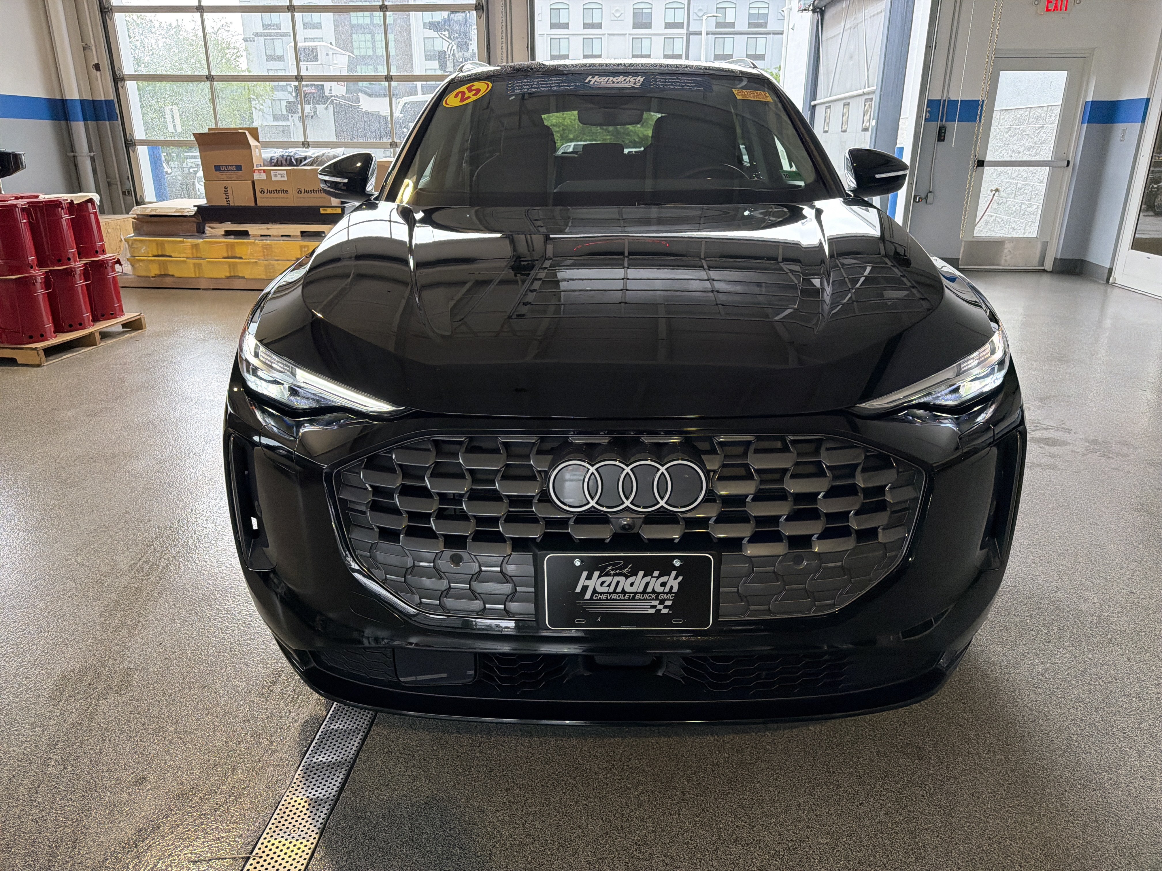 Used 2025 Audi Q5 Prestige AWD/4WD image 3